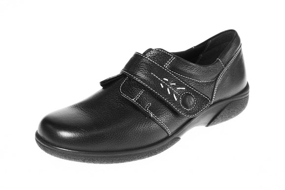Wide Fitting Shoes and Slippers – Wards Shoes